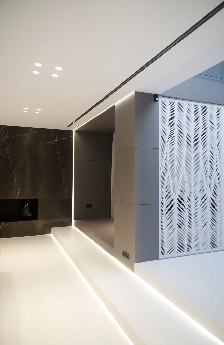 雅典豪华别墅,都市与自然的和谐交融-9