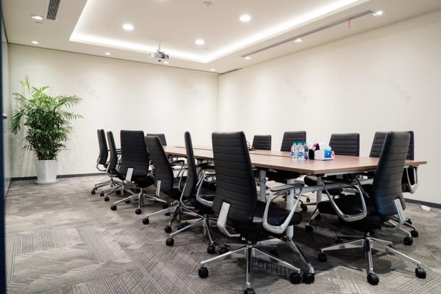 荷美尔办公空间-39