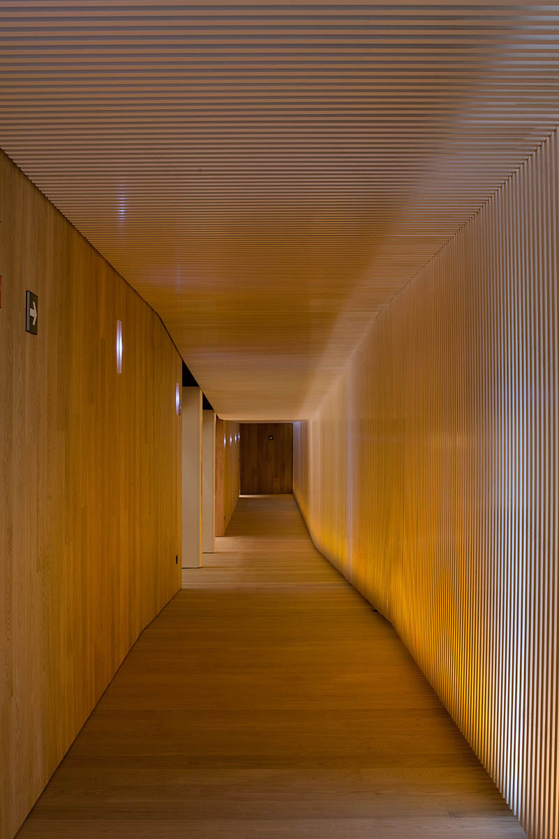 马德里 Conde Duque 建筑修复-11