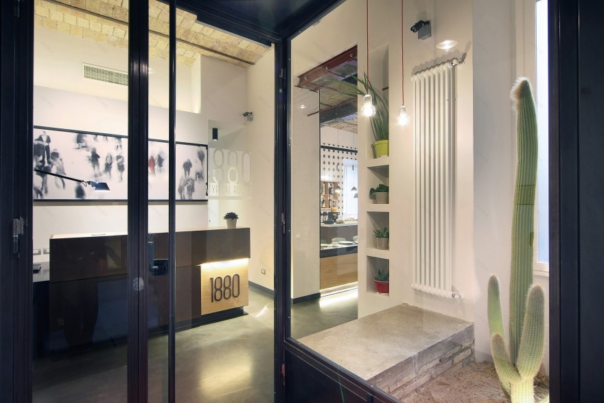 1880 年的罗马古城酒店 | 独特空间与历史的完美融合-0