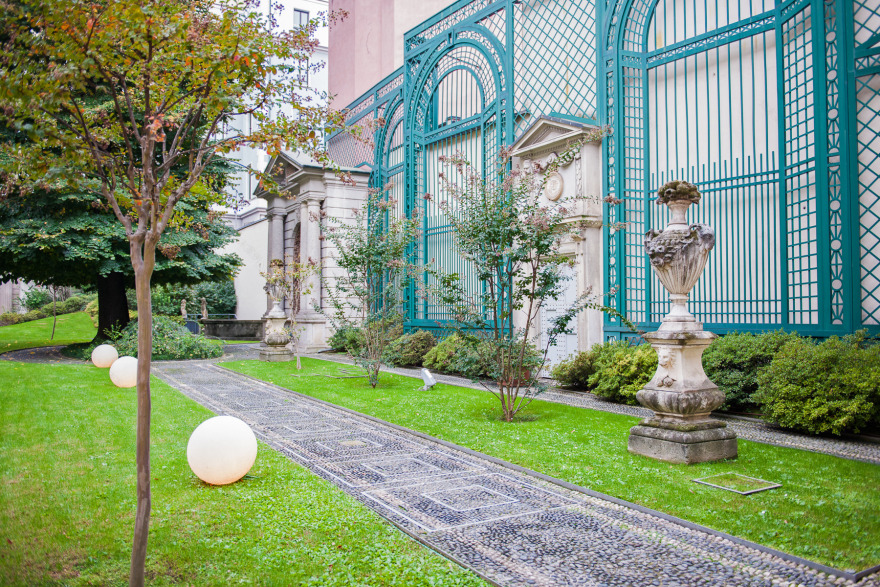 翻新后的 Manzoni 故居-10