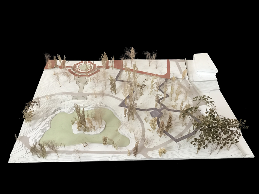 赛拉维斯公园树冠步道丨葡萄牙波尔图丨卡洛斯·卡斯塔涅拉建筑事务所-42