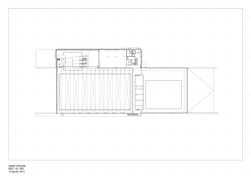 巴黎水上运动中心 | 环保与运动的完美结合-9