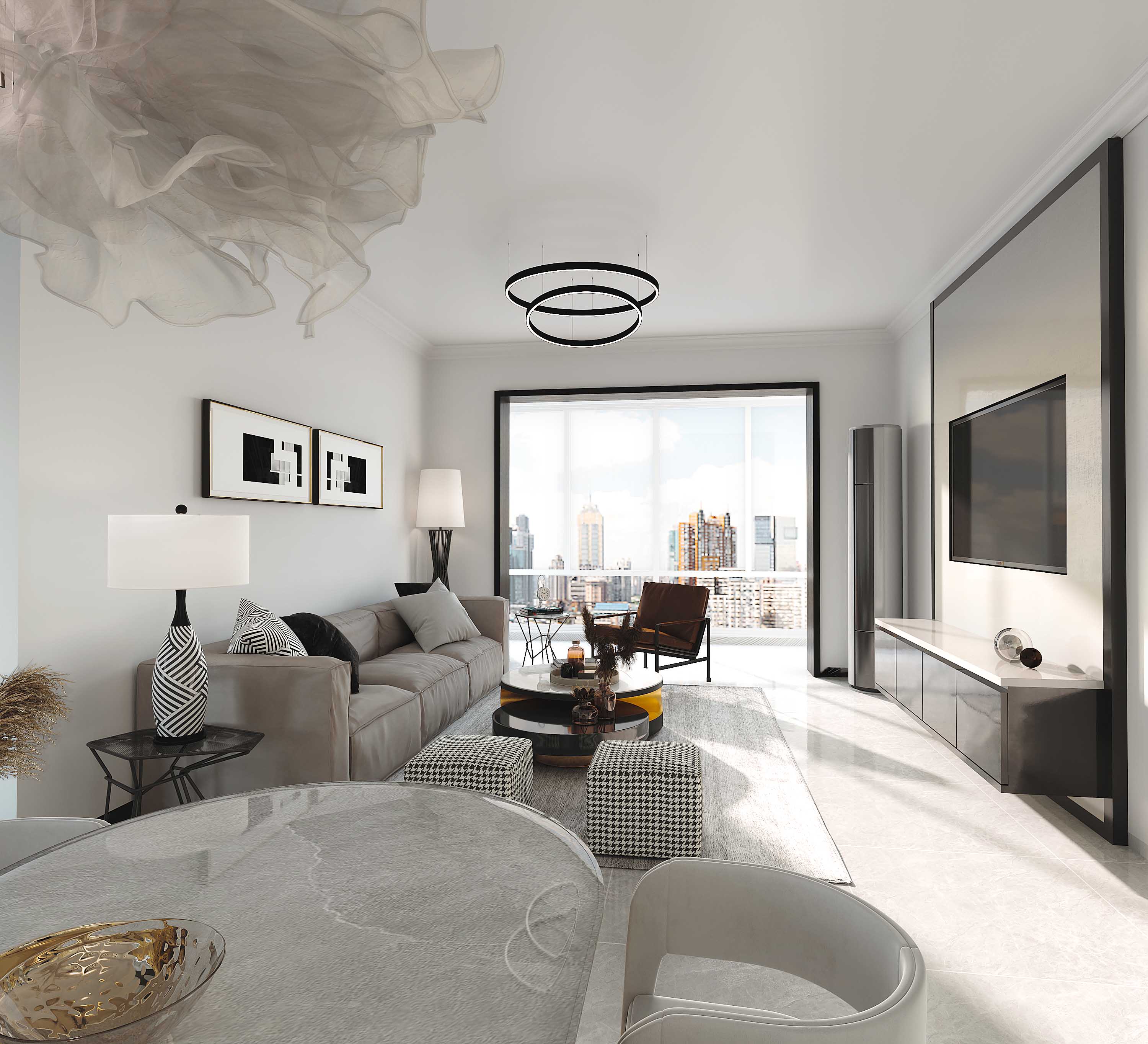 舍设计 | 光与影的相遇-6