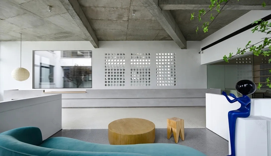 鑫鹏投资福州总部丨中国福建丨ESD竤文空间设计有限公司-37