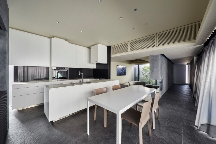 日本 Niigata 市 Se house 别墅建筑-9