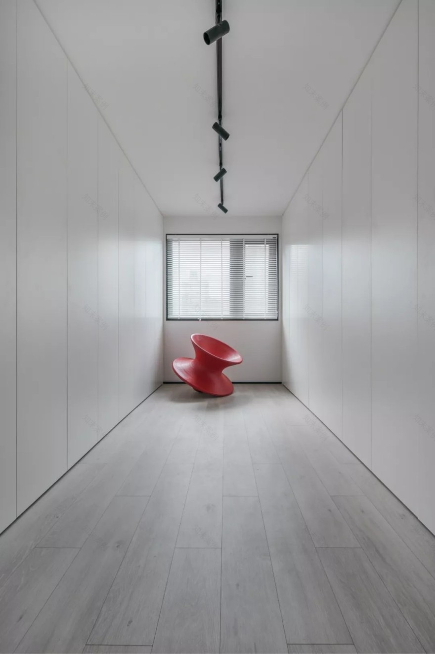 上海 110㎡公寓,古典与现代的完美融合-95