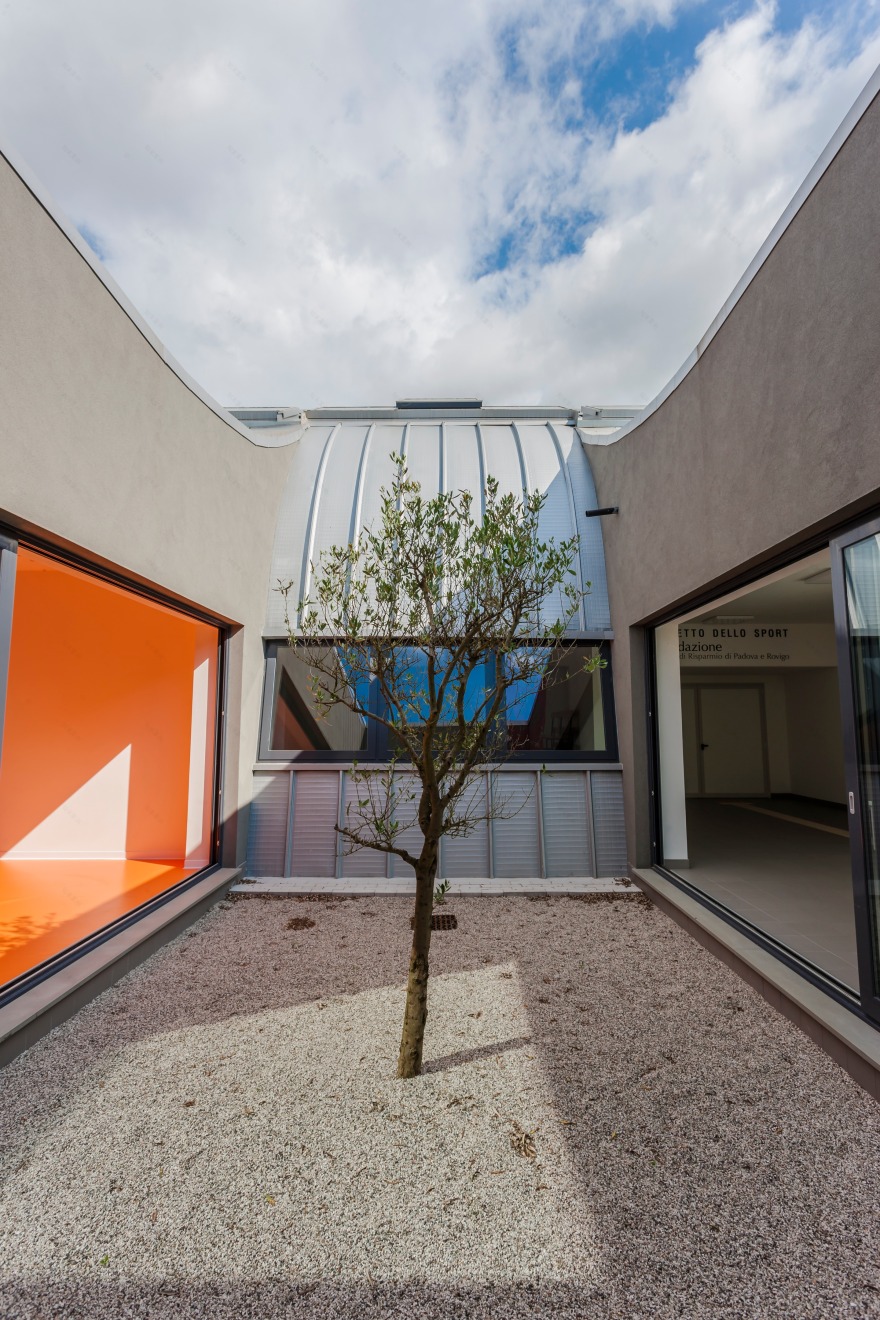 Villadose 多功能运动中心-20