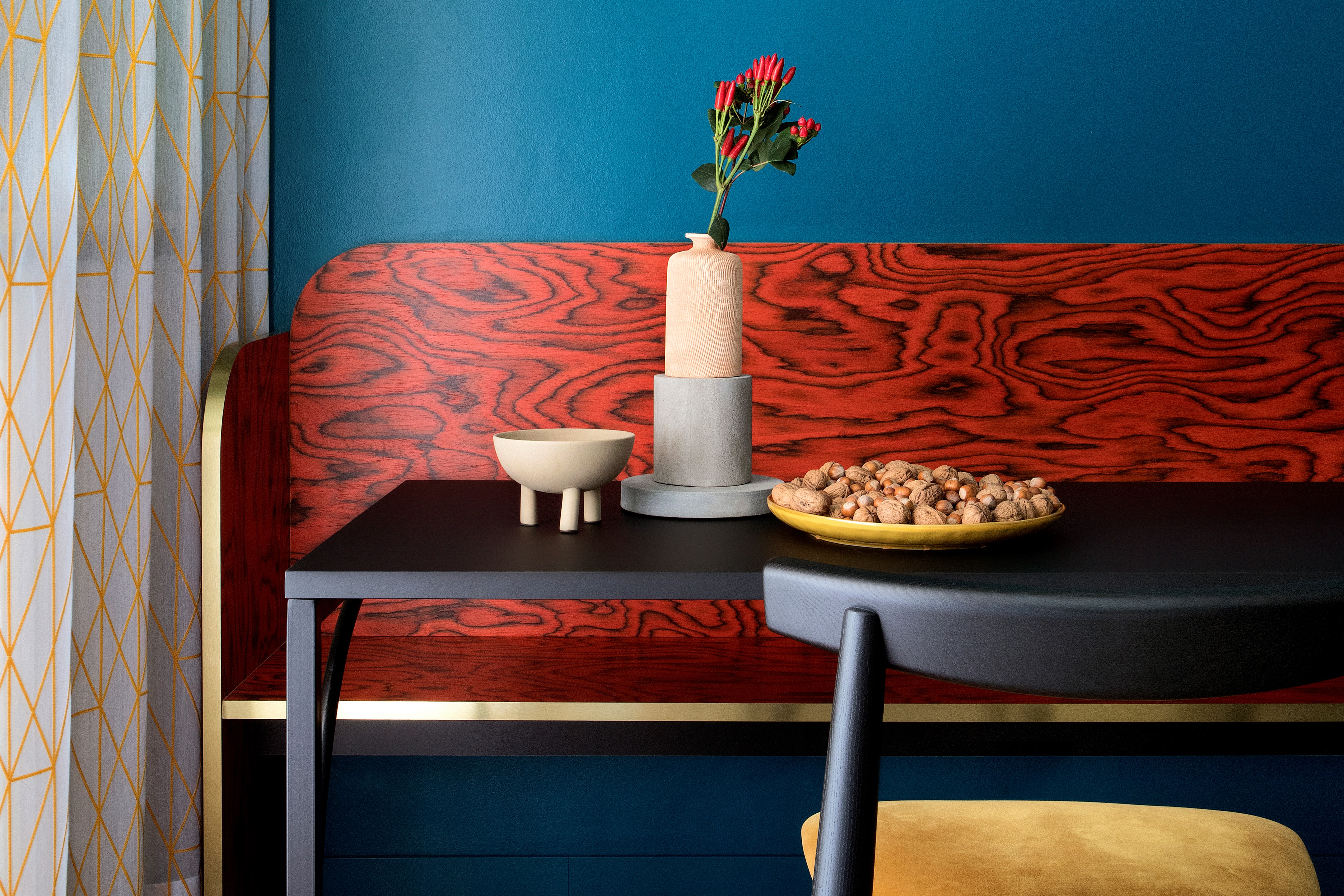 意大利边境公寓 · Folie Falò丨法国-2