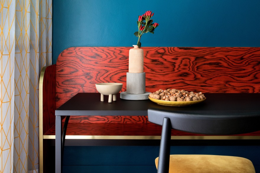 意大利边境公寓 · Folie Falò丨法国-2