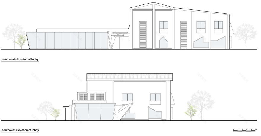 深山中的工业风酒店 · 1979 酒店丨中国成都丨OAD 欧安地建筑设计顾问有限公司-109