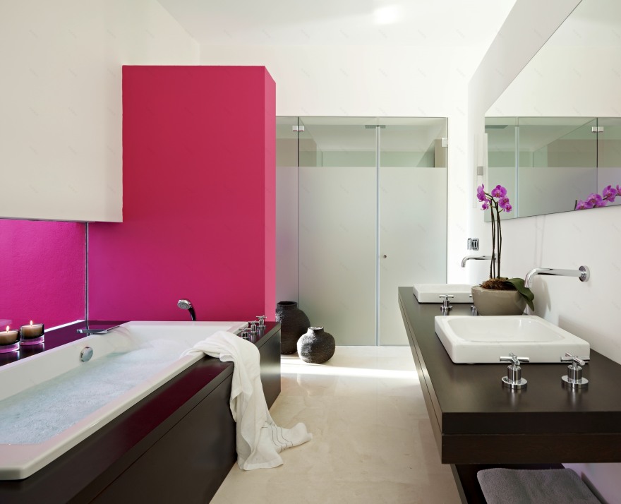 马尔贝拉白色别墅-18