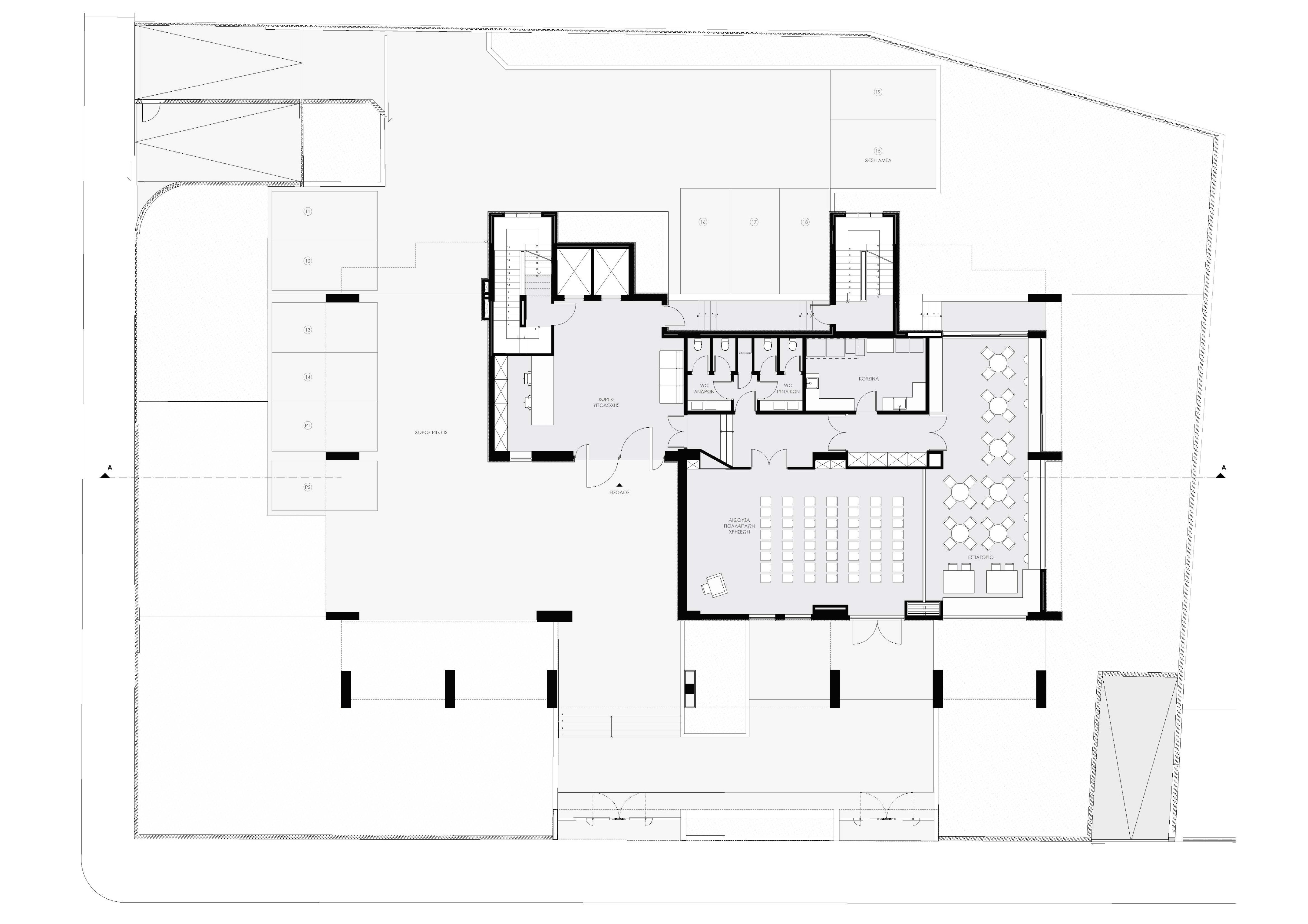 Tsolakis Architects 办公建筑-19