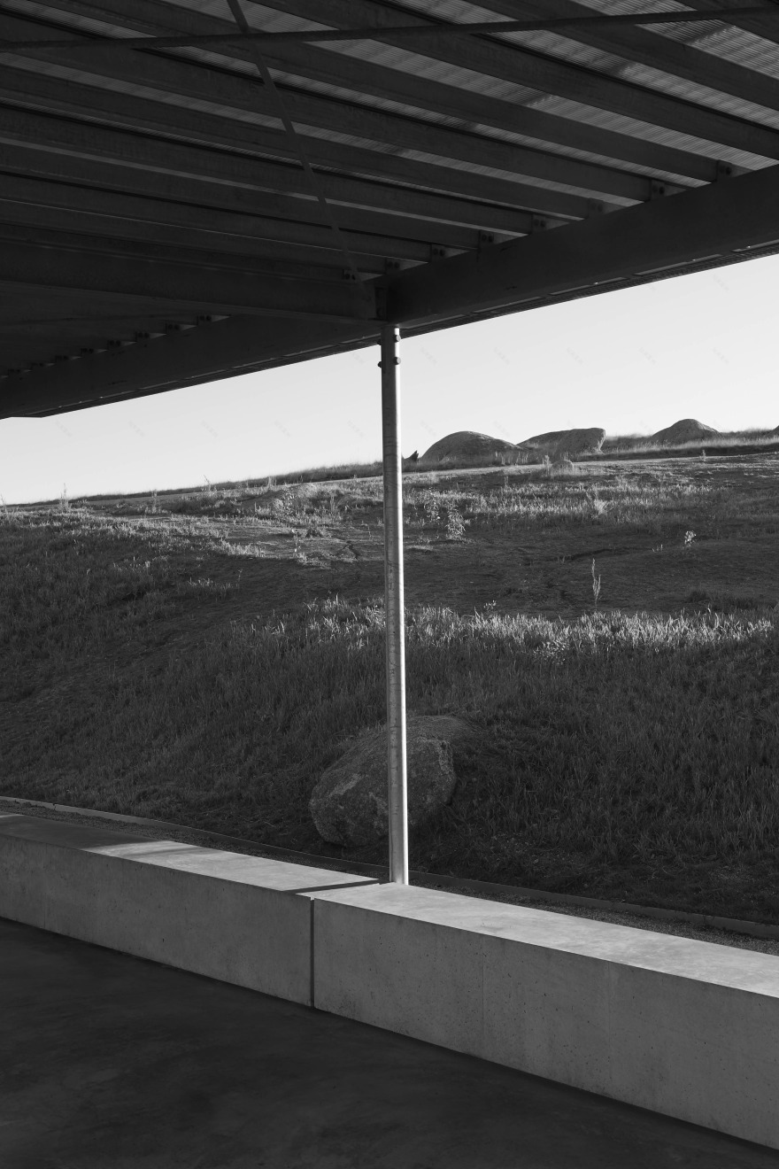 乡村别墅丨澳大利亚丨Sean Godsell Architects-15