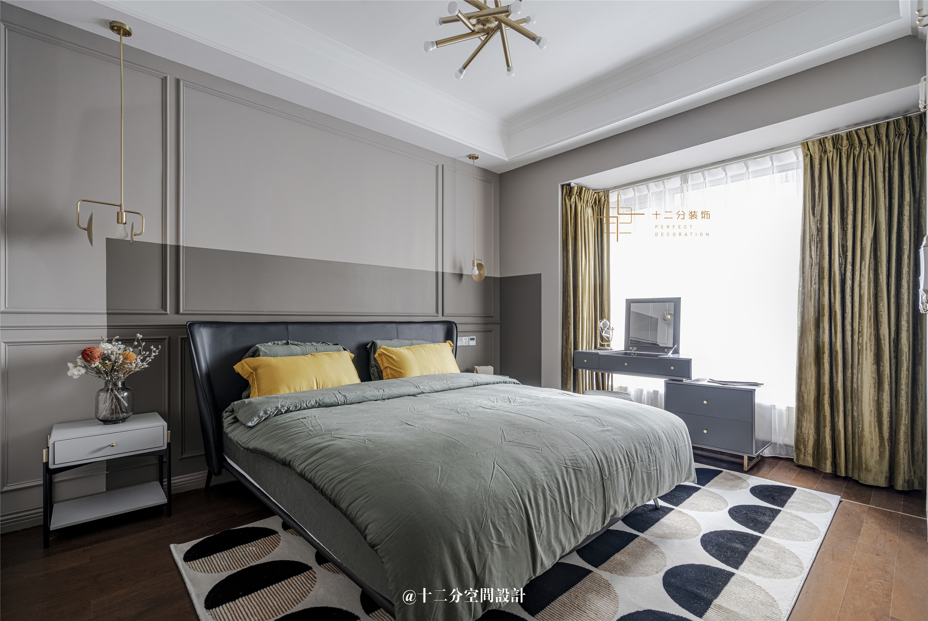 恒大御龙天峰·精装房改造-55