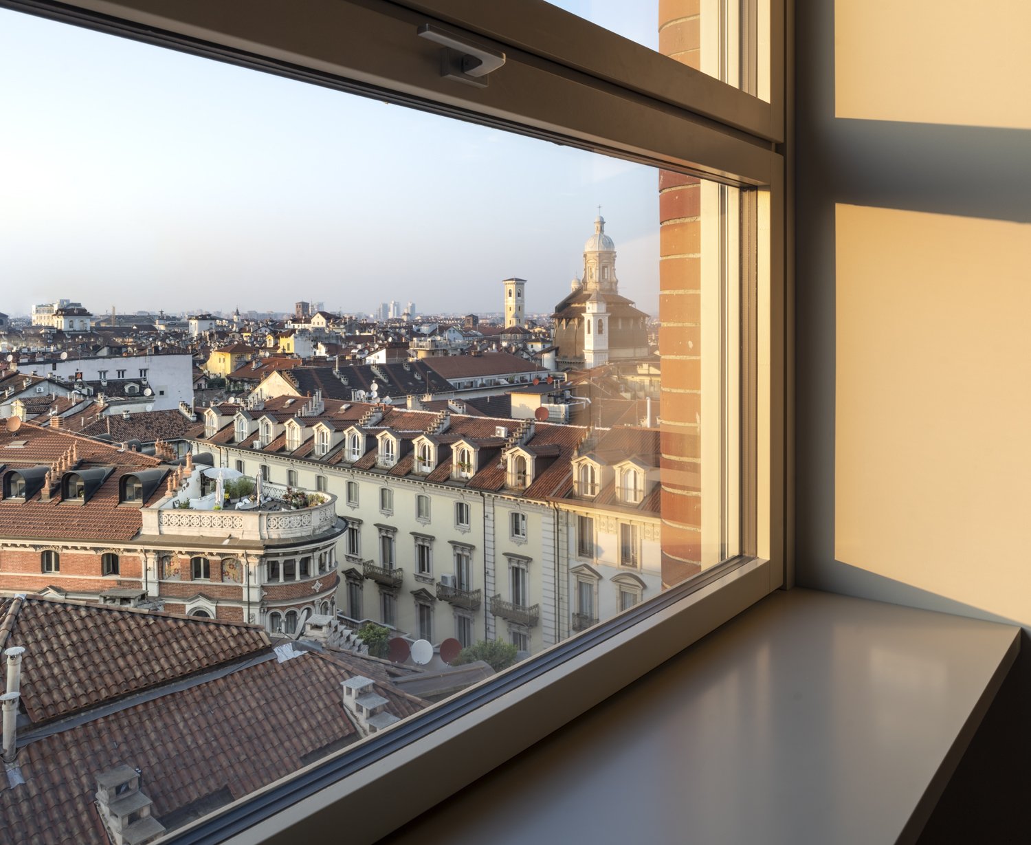 Torre Littoria · 历史建筑中的现代豪华公寓-12