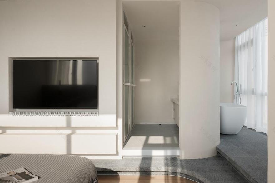 重庆白居 inn 酒店设计丨中国重庆丨简璞设计-26