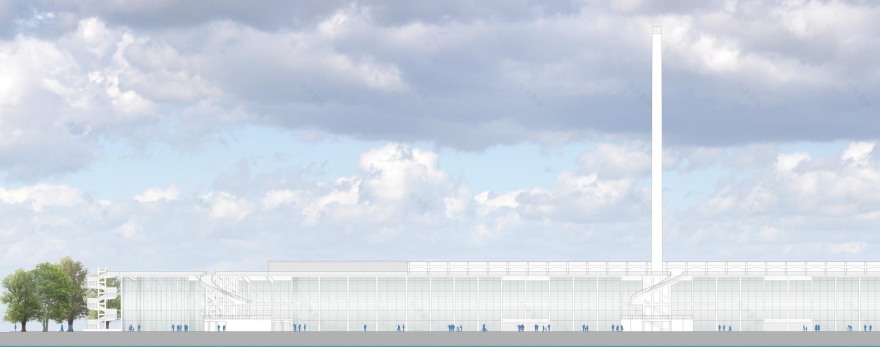 翻新经典 | 弗朗奇体育场变身高品质公共空间-2