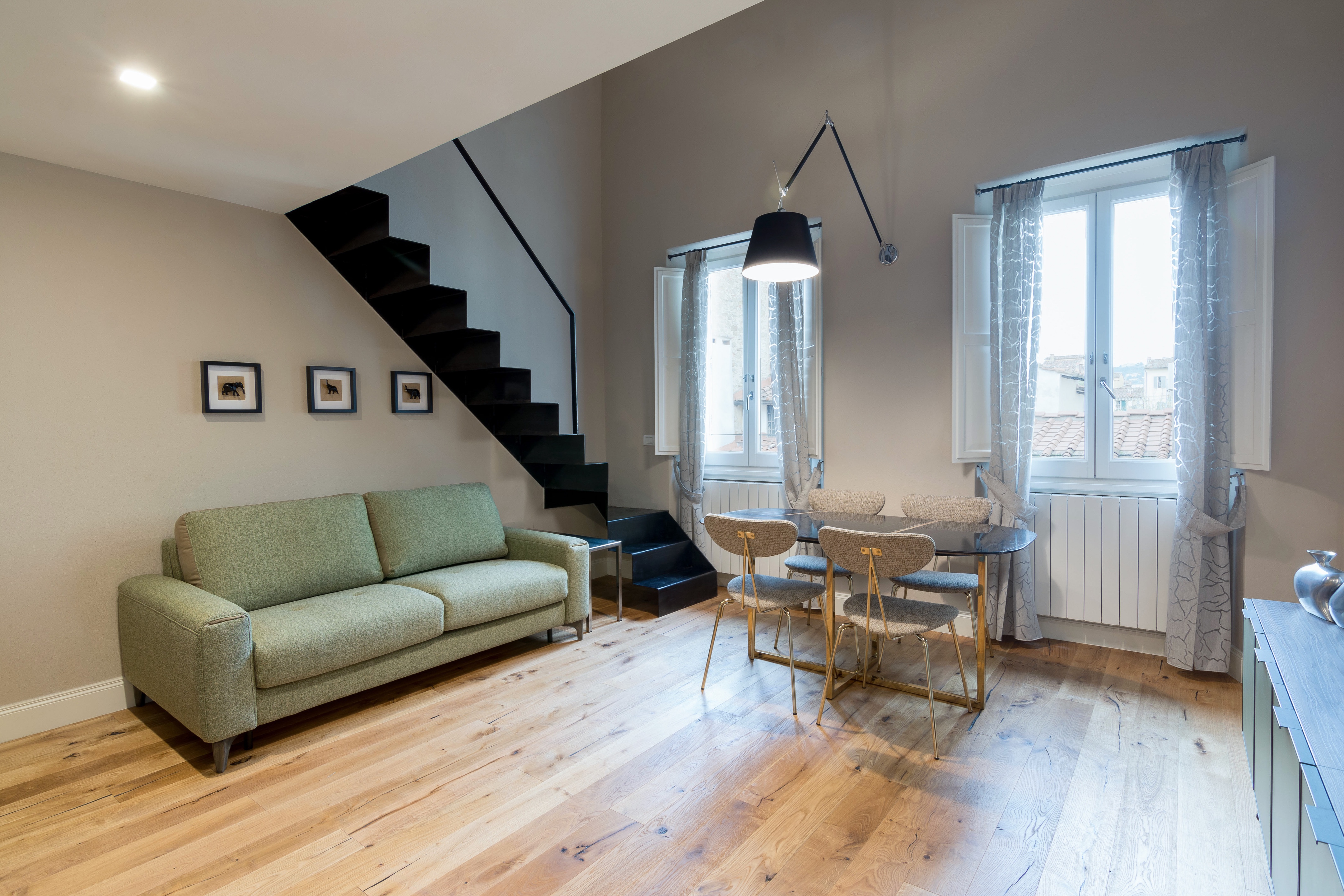 阿尔法尼公寓-1