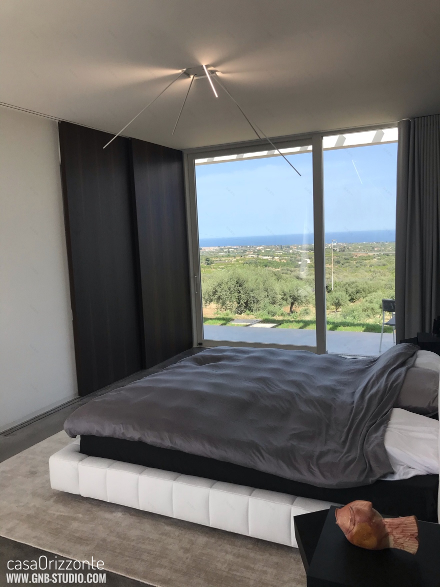 海上别墅 · Casa Orizzonte 的诗意设计丨意大利-40