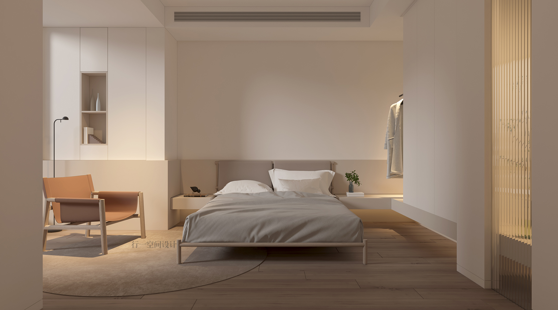 行一空间设计 | 海口顶复设计项目-5