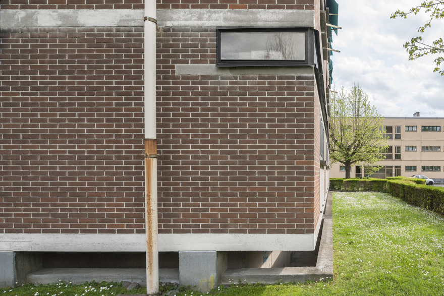 垂直社区的革新 | Ivrea 的共管塔楼-13