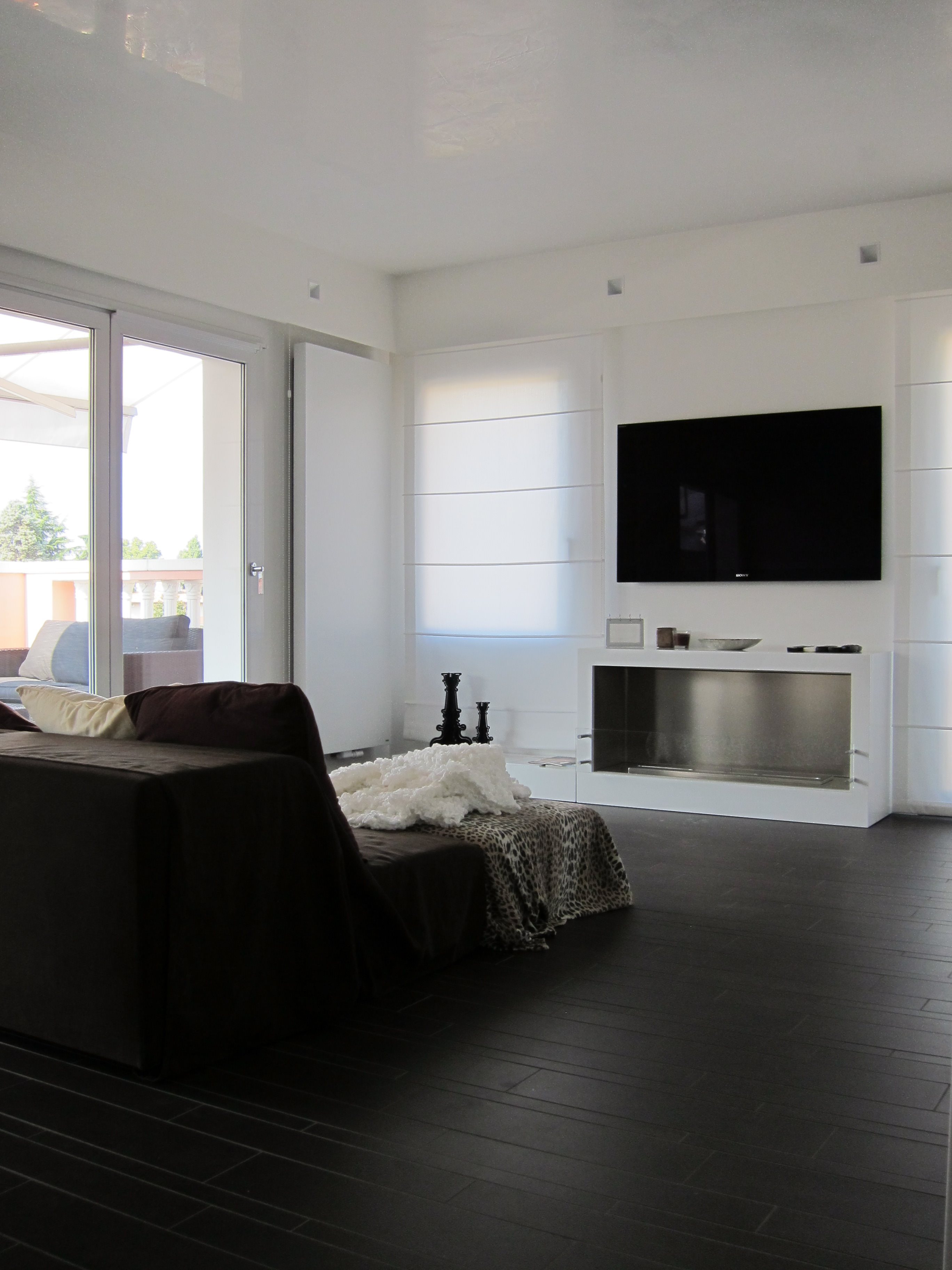 意大利 Padova 城市景观公寓设计-6