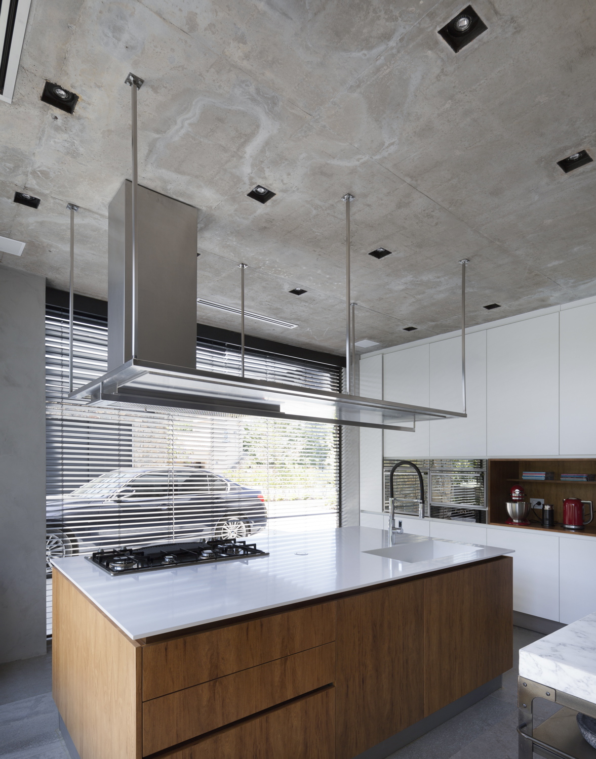 Buenos Aires 别墅 D3 House | 室内外融合,打造空灵社交空间-11