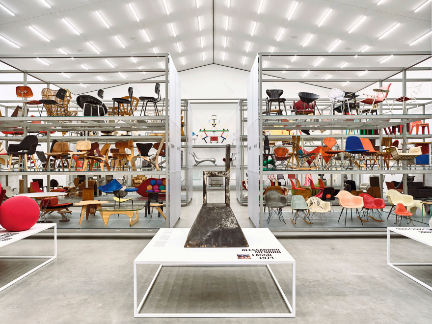 Vitra Schaudepot 设计博物馆-7