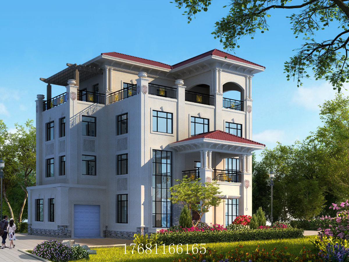 别“墅”一帜-2