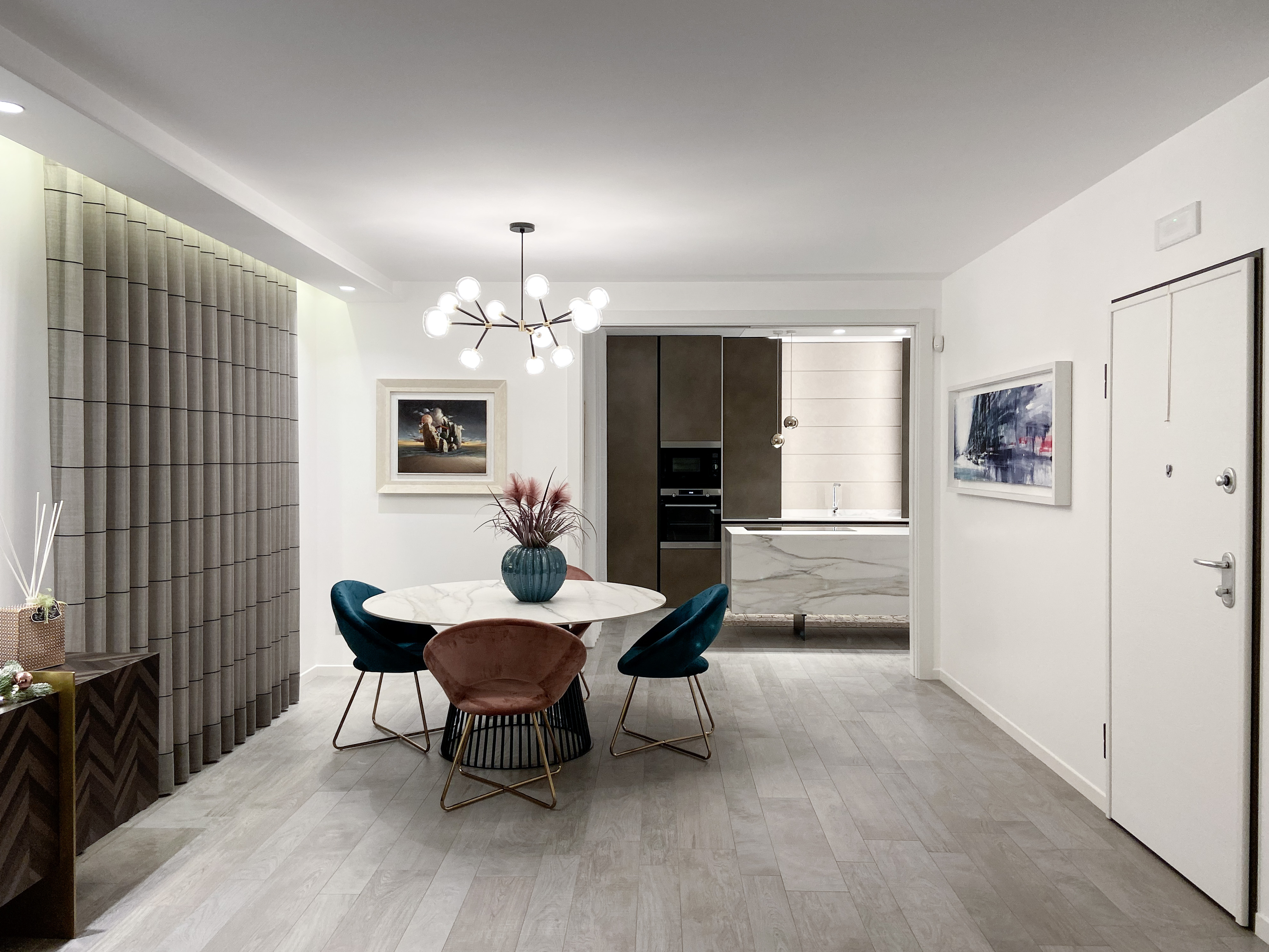 Appartamento M•T-2