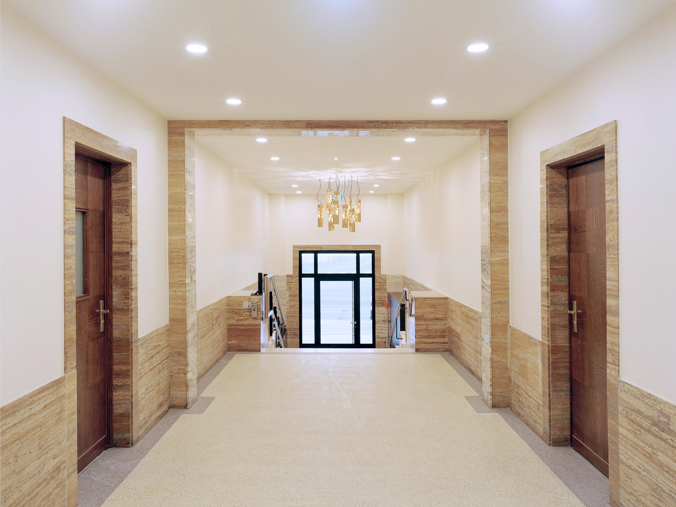 BelAir Comple· 翻新项目丨加拿大蒙特利尔丨Alphonse Laverrière-7