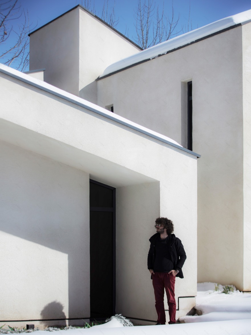 香樟别墅 | 重塑原型住宅,公共私密度量分区-5