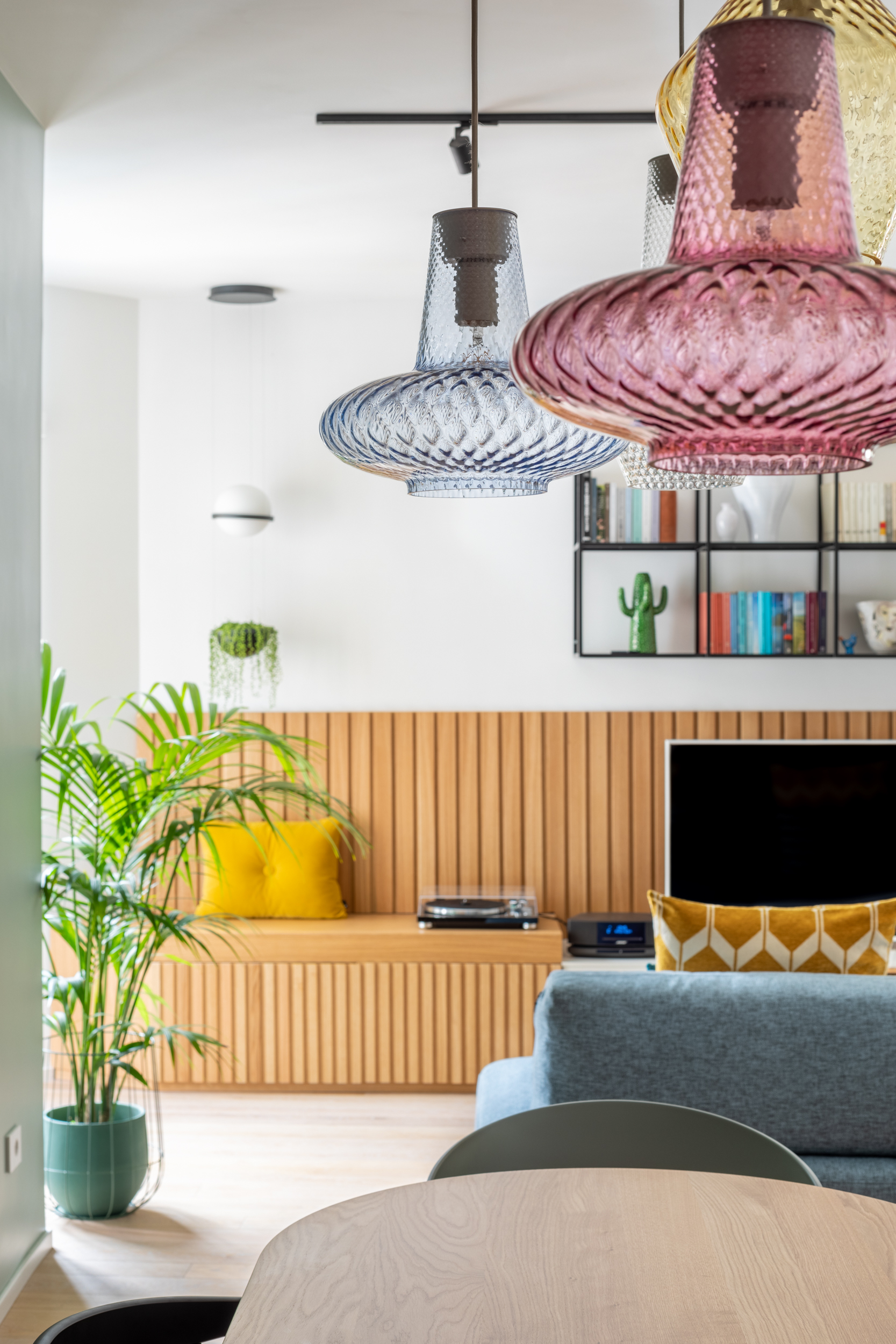 秘境花园 · 家庭办公室与儿童个性化空间设计-9