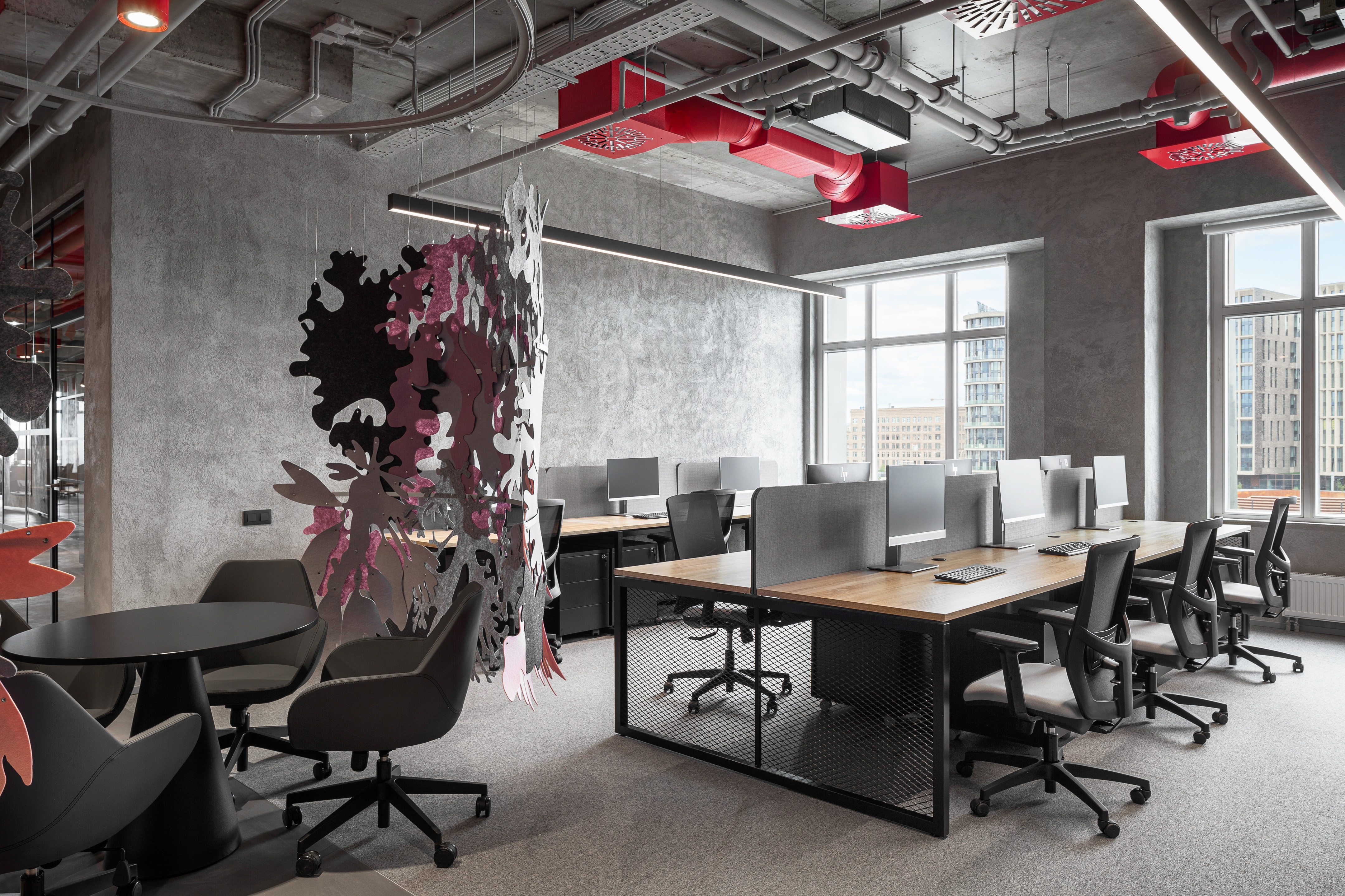 ABD Architects 创意电影元素办公室-8