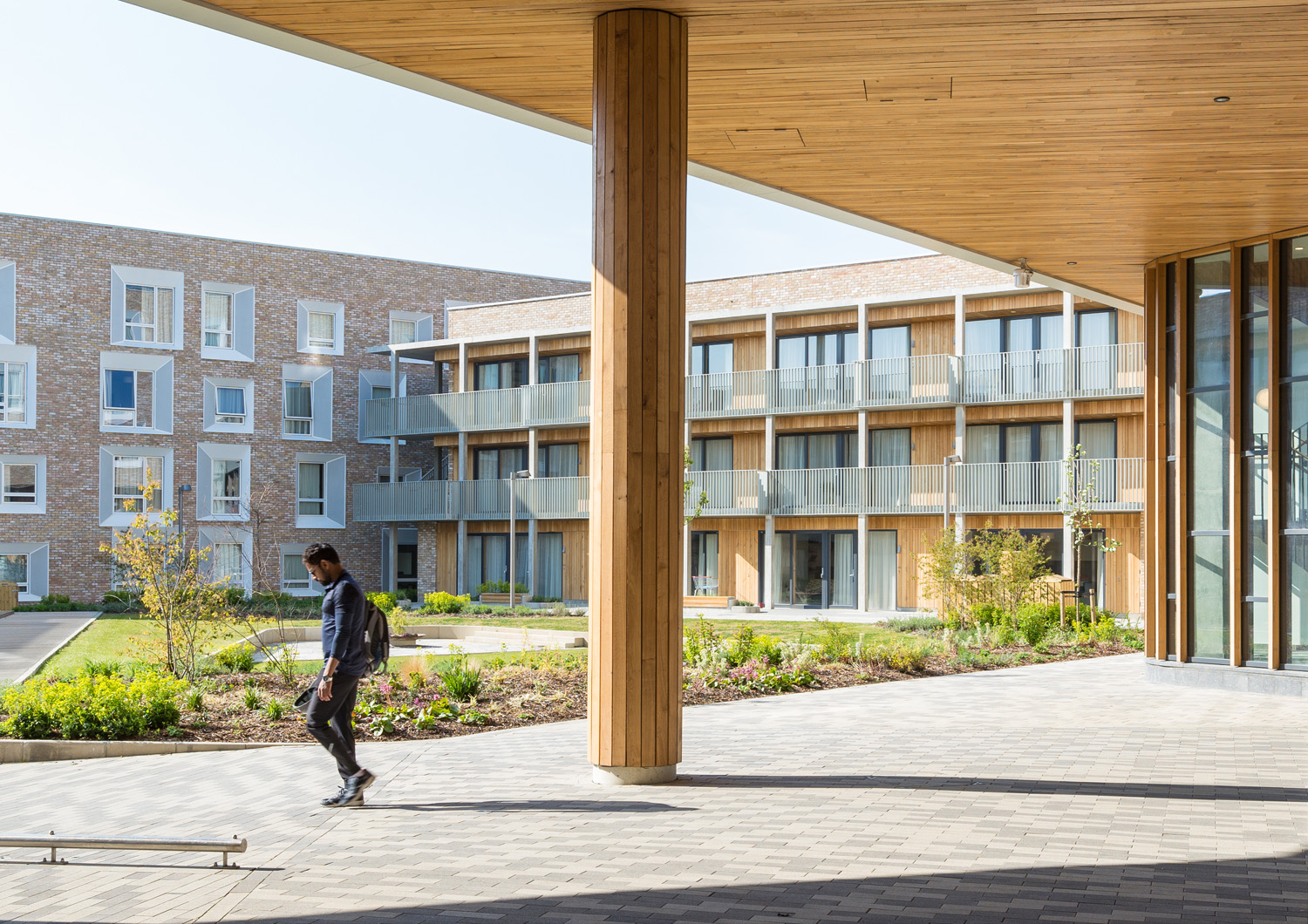 Key Worker Housing University of Cambridge-1