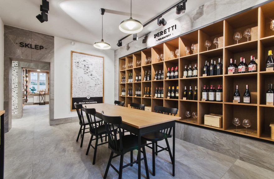 佩雷蒂意大利熟食店-2