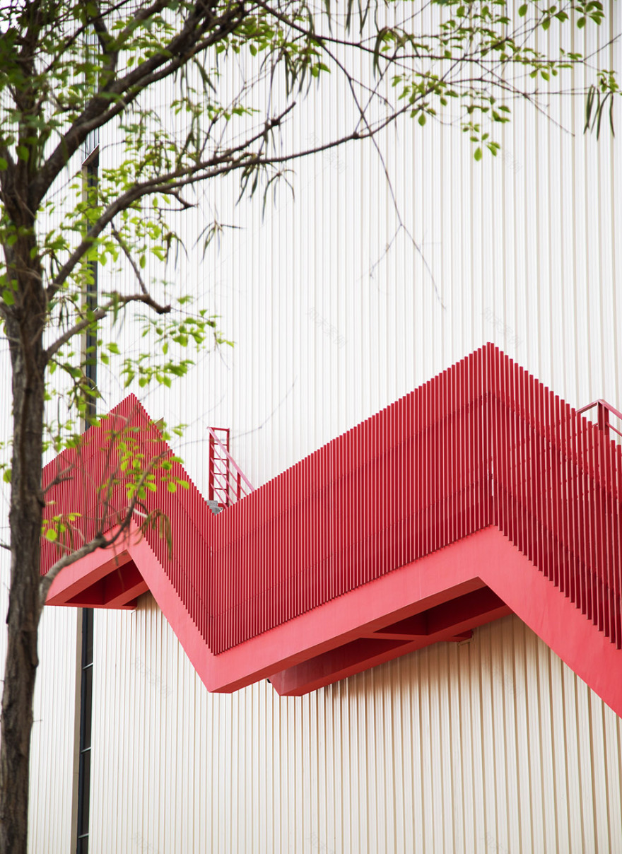 维他奶东莞食品饮料生产中心丨中国东莞丨ZZT工业建筑-20