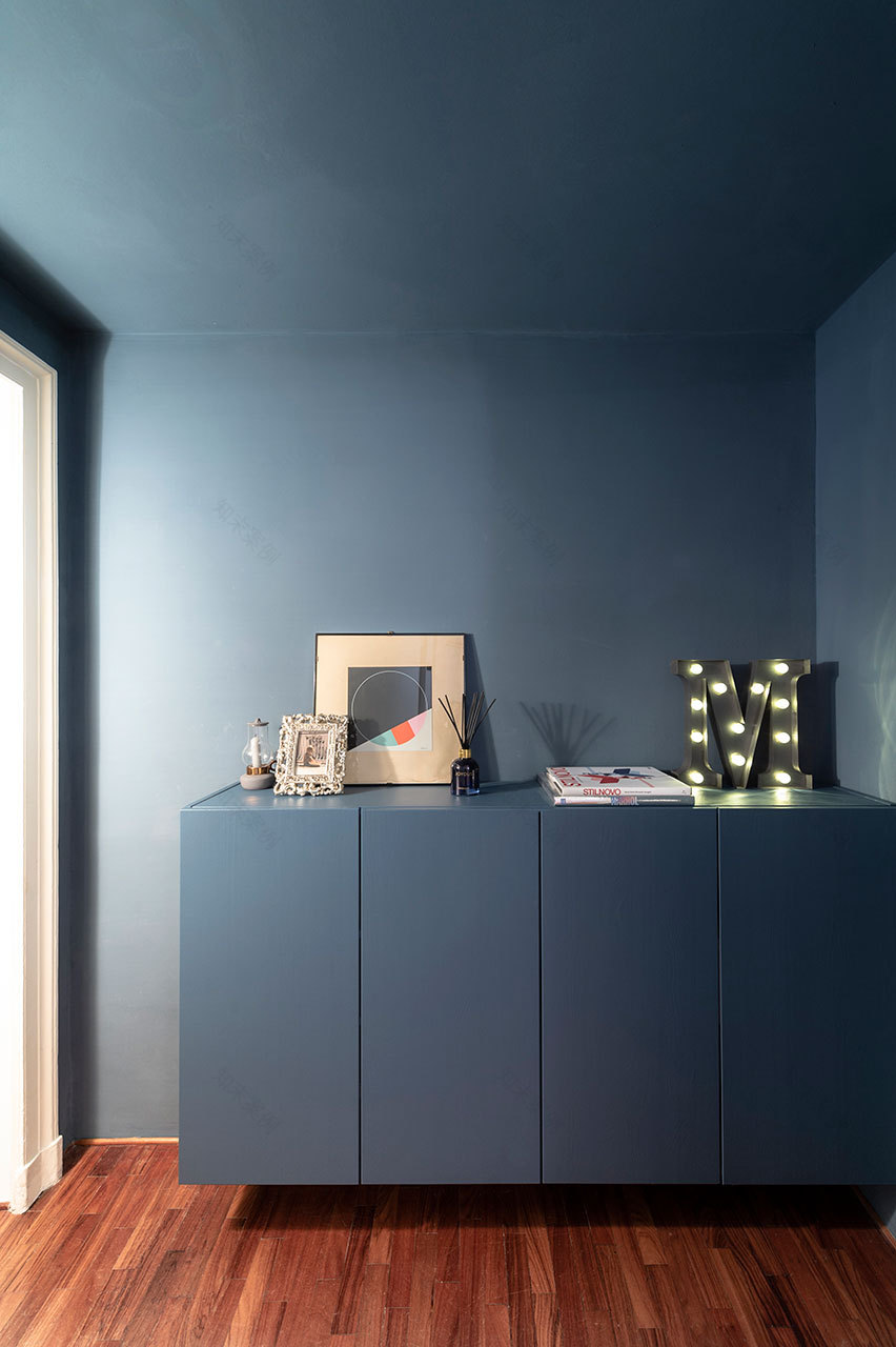 简约风格打造温馨爱巢-9