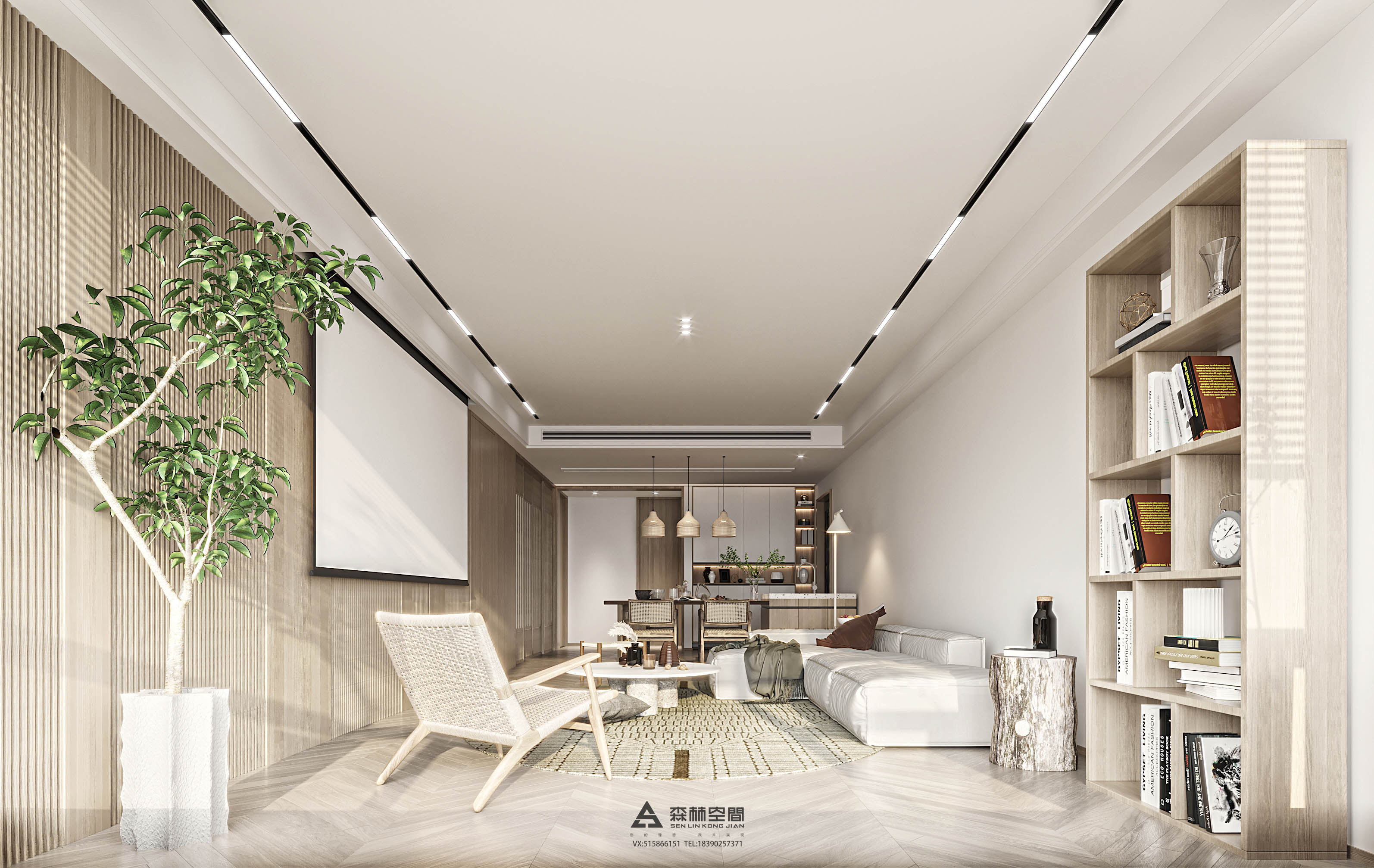 2019部分作品年鉴（一）森林空间-83