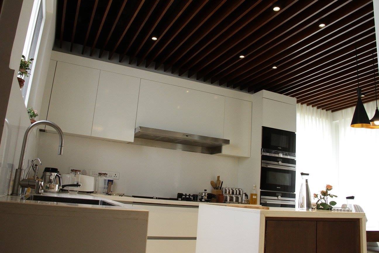 印度白田别墅丨印度班加罗尔-10