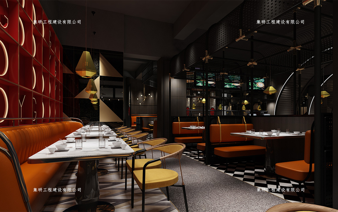 渔歌餐饮装修设计案例赏析-4