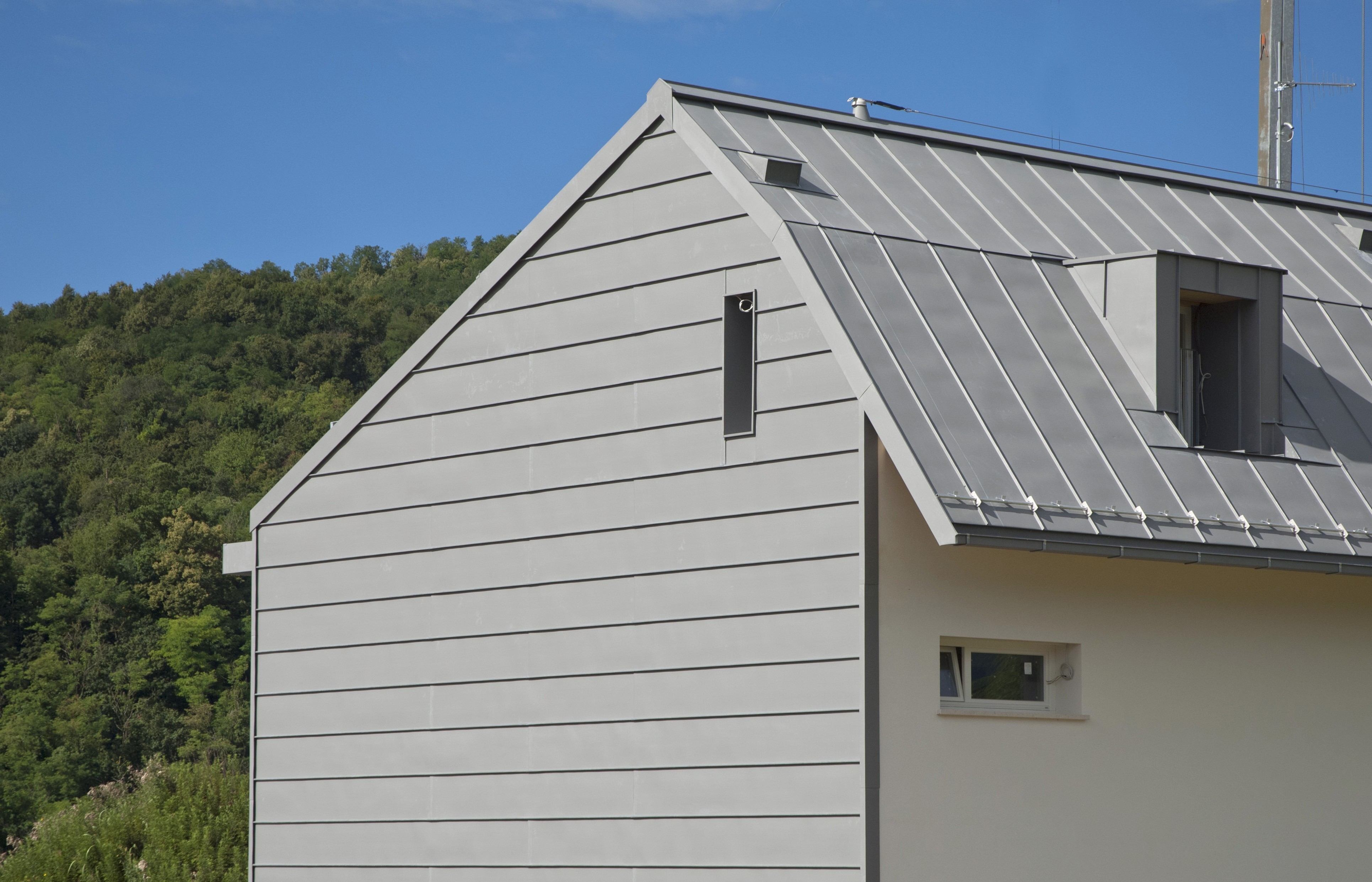 生态环保的"VILLAGGIO BIO·ECOLOGICO DI MAGRÈ"公寓设计-2