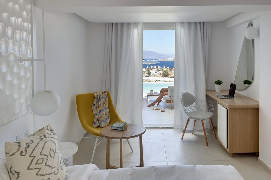 Myconian Kyma 酒店-69