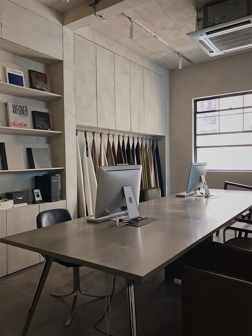 设置房屋或安置房屋丨SET studio-23