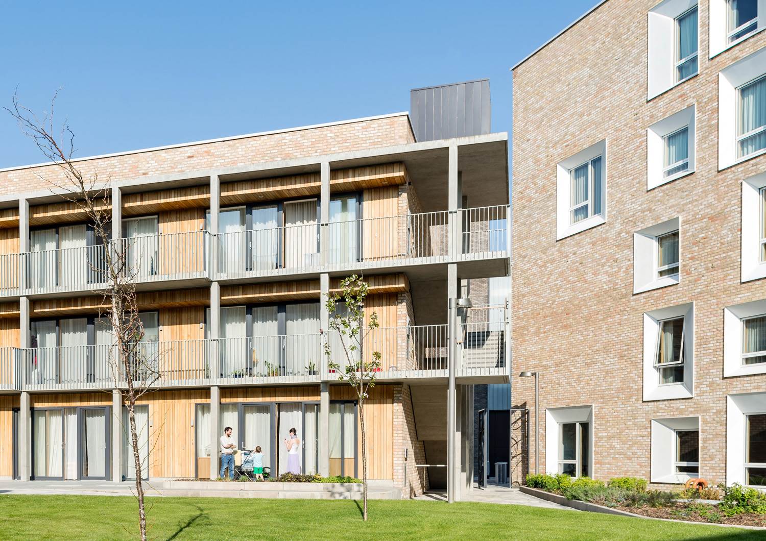 Key Worker Housing University of Cambridge-4