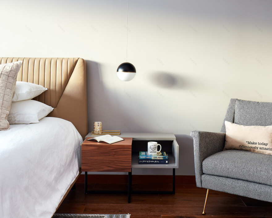 墨西哥豪华公寓,经典与现代的完美融合-7