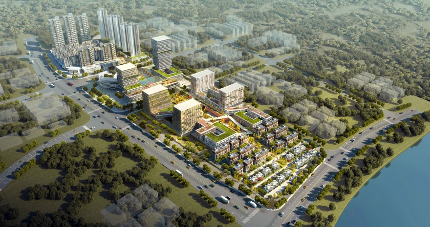 南宁启迪科技城-0