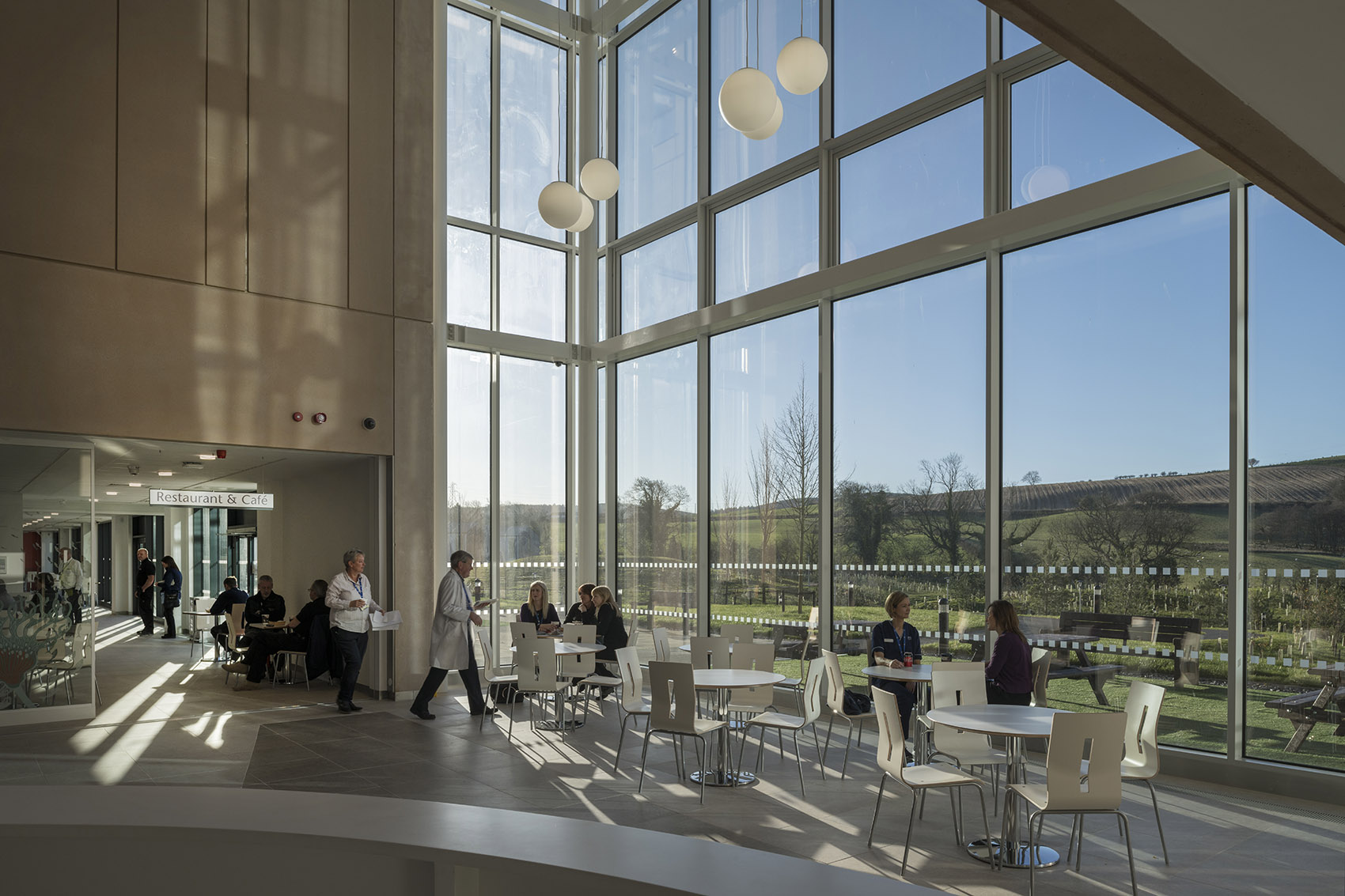 邓弗里斯和加勒维皇家医院-39