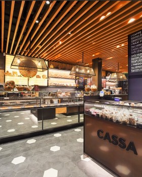 Panella 面包店